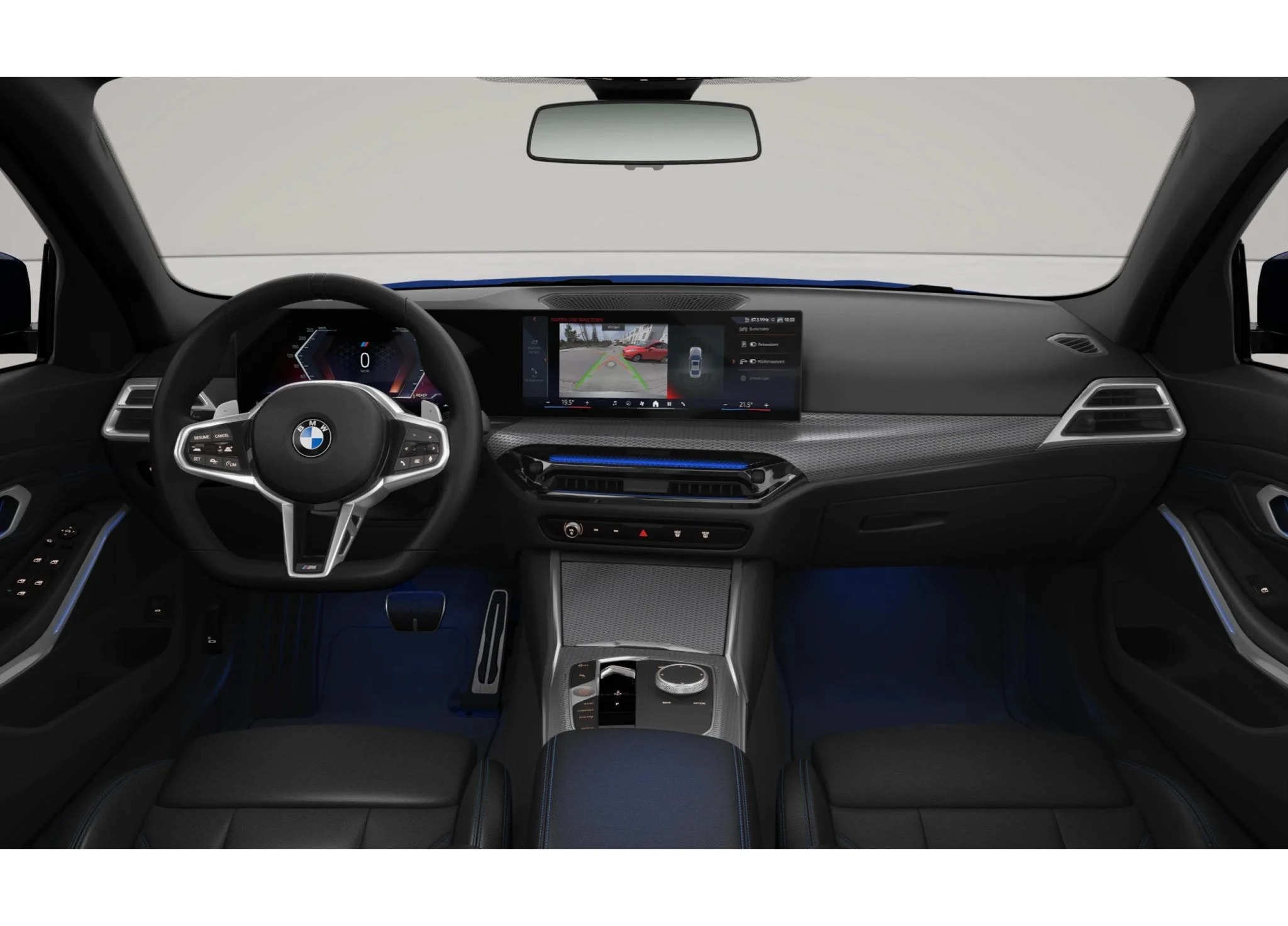 BMW Seria 3 Sedan 320d xDrive M Sport — zdjęcie 5