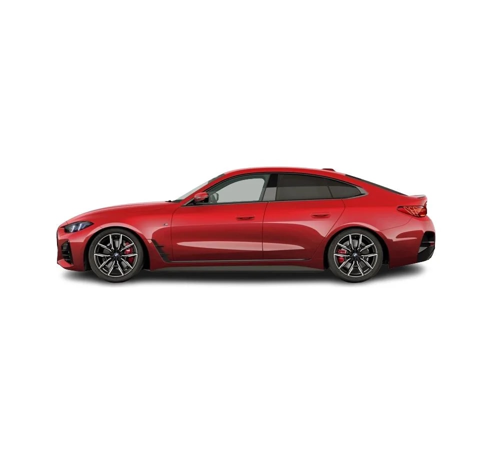 BMW Seria 4 Gran Coupe 430i xDrive — zdjęcie 2