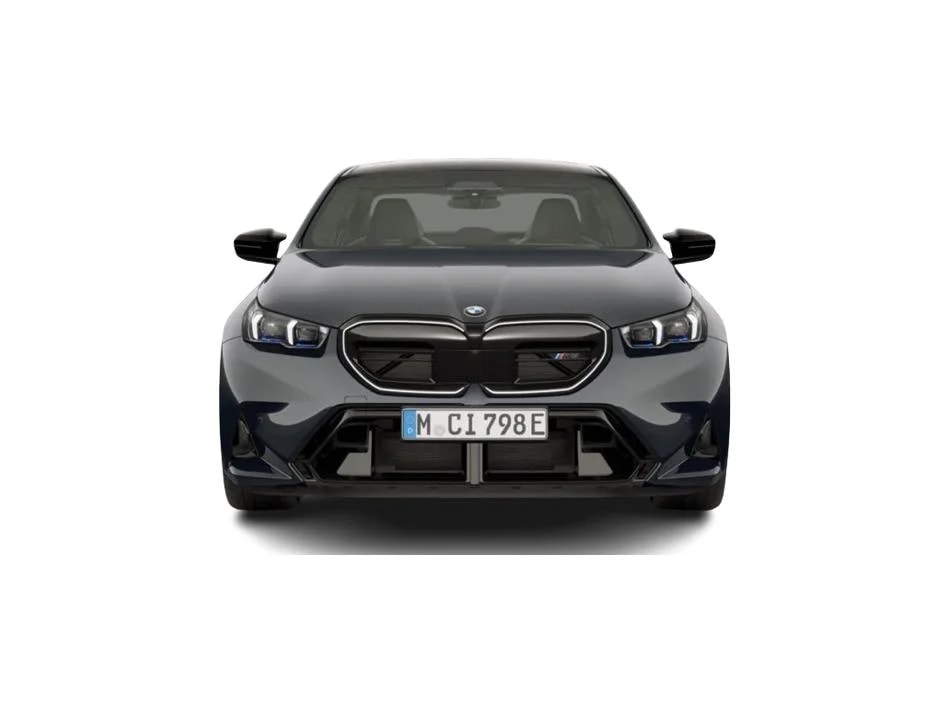 BMW M5 Sedan — zdjęcie 6
