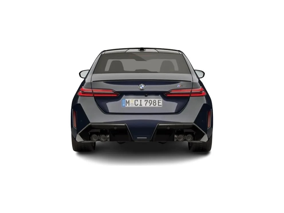 BMW M5 Sedan — zdjęcie 4