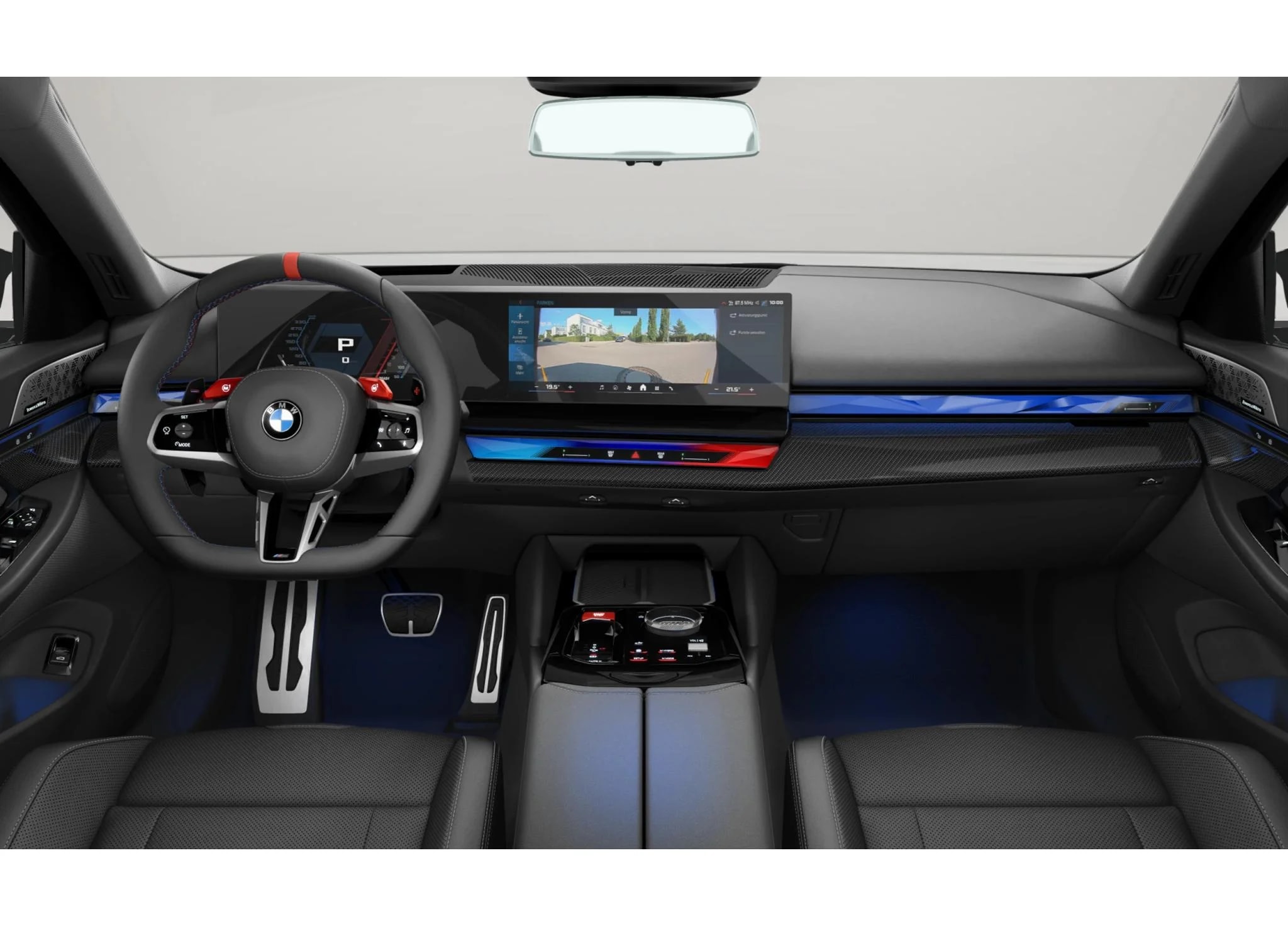 BMW M5 Touring — zdjęcie 5