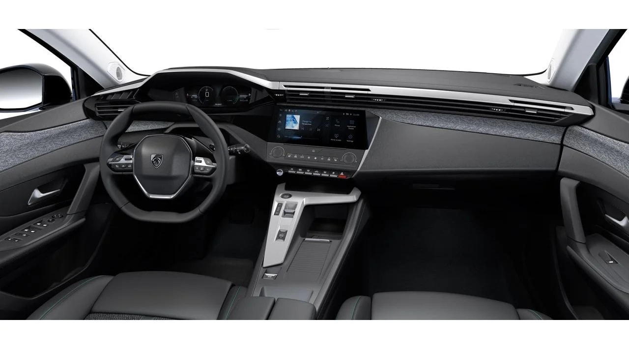Peugeot 408 Allure HYBRID — zdjęcie 4