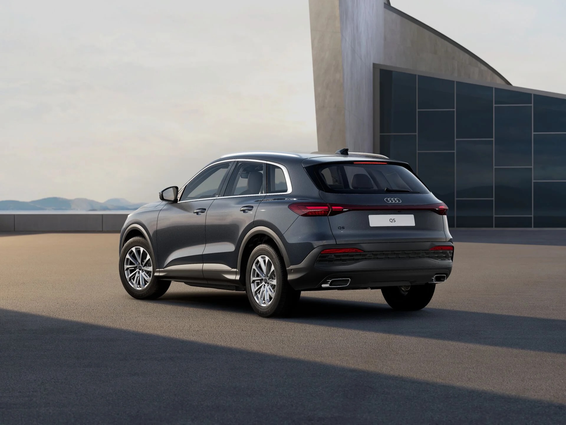 Audi Q5 TFSI — zdjęcie 3