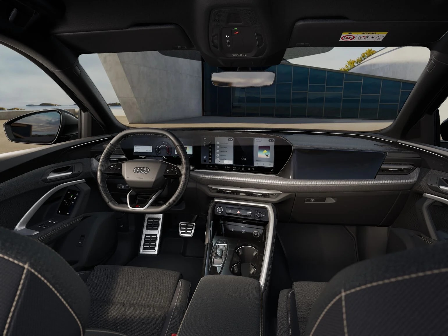 Audi Q5 TFSI quattro — zdjęcie 5
