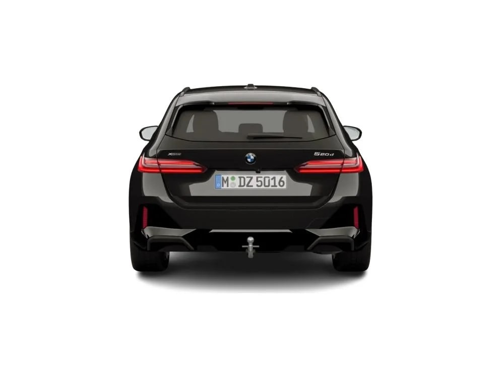 BMW Seria 5 Touring 520d xDrive — zdjęcie 4