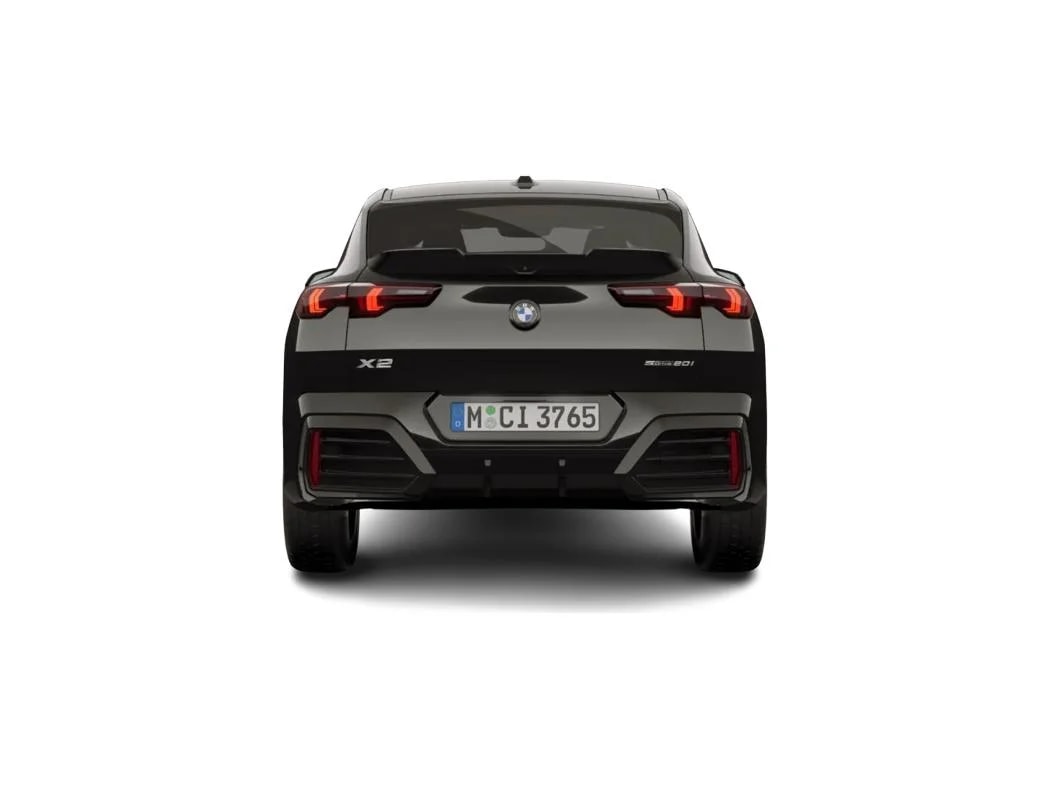BMW X2 sDrive 20i M Sport — zdjęcie 4