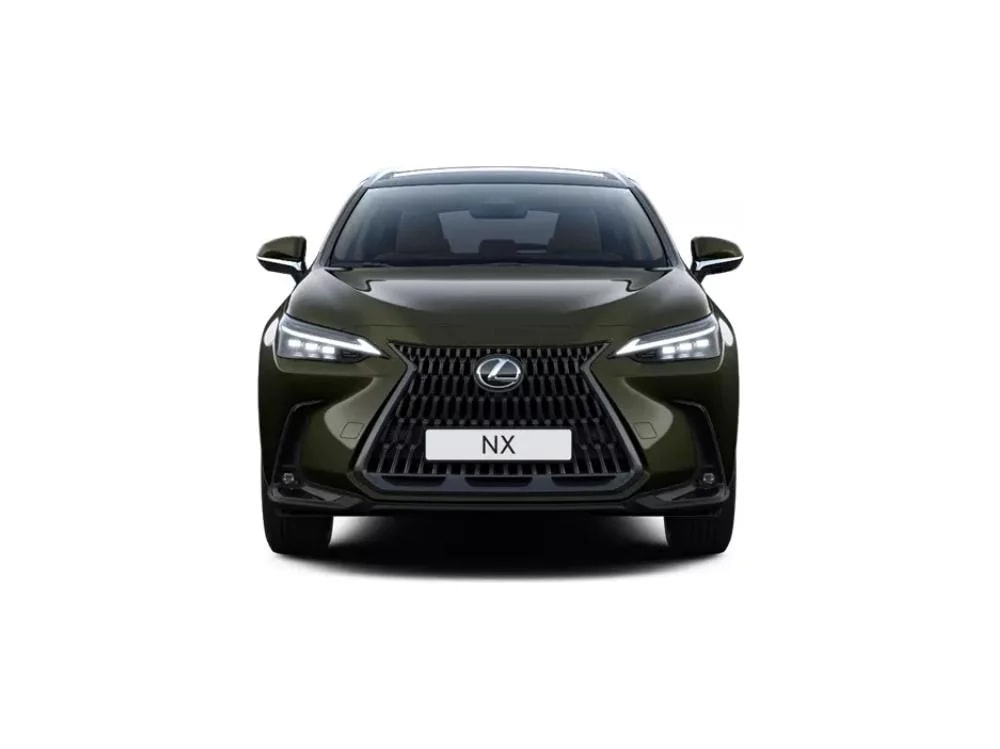Lexus NX 350h Omotenashi AWD CVT — zdjęcie 6