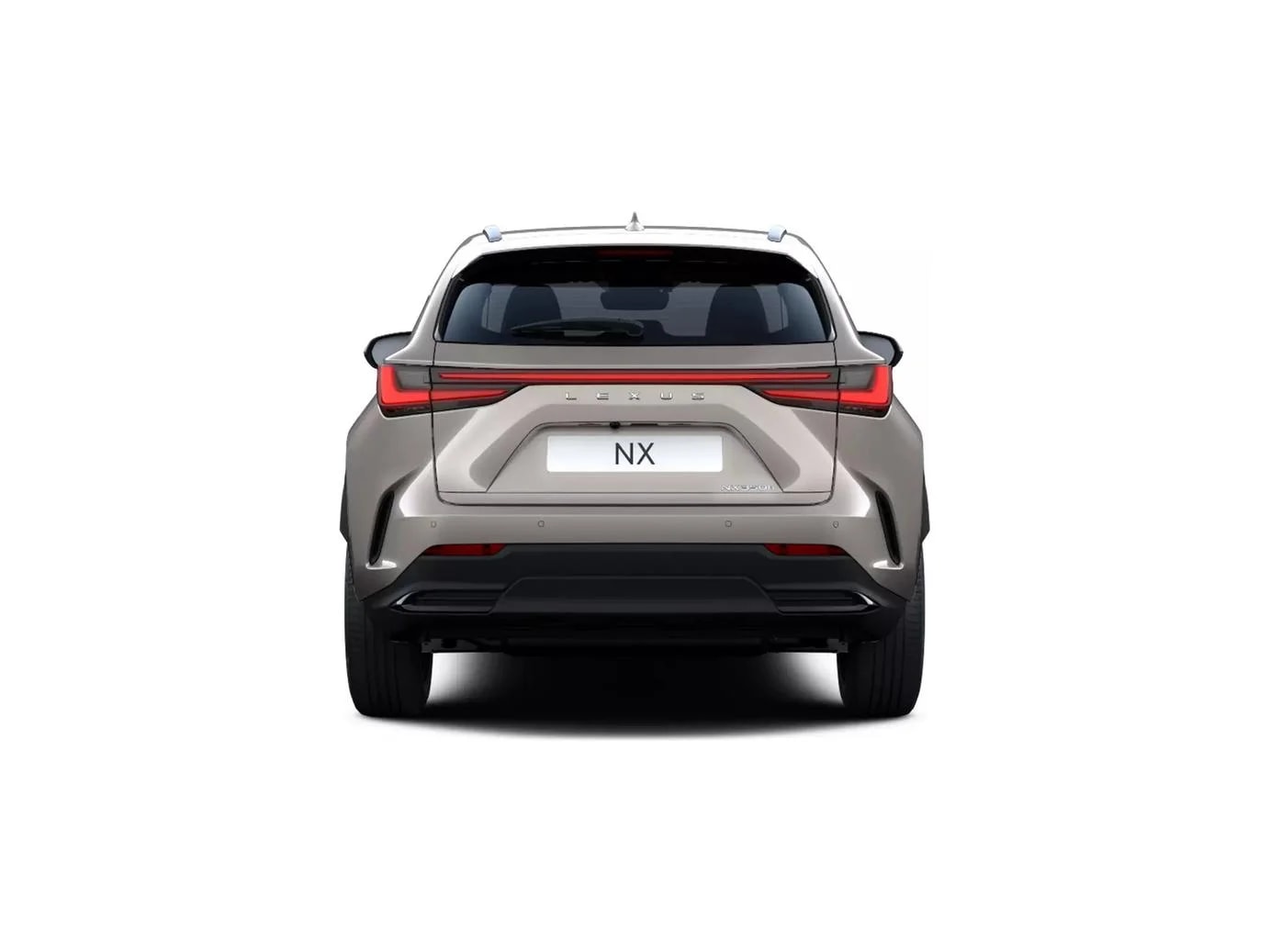Lexus NX 350h Prestige CVT — zdjęcie 4