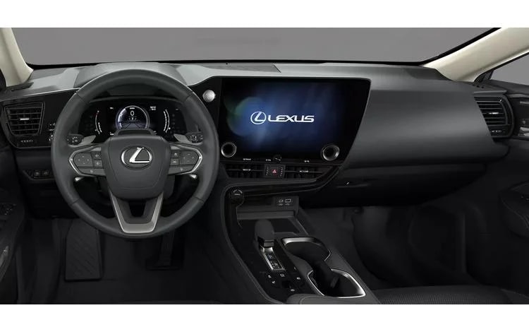 Lexus NX 350h Prestige AWD CVT — zdjęcie 5