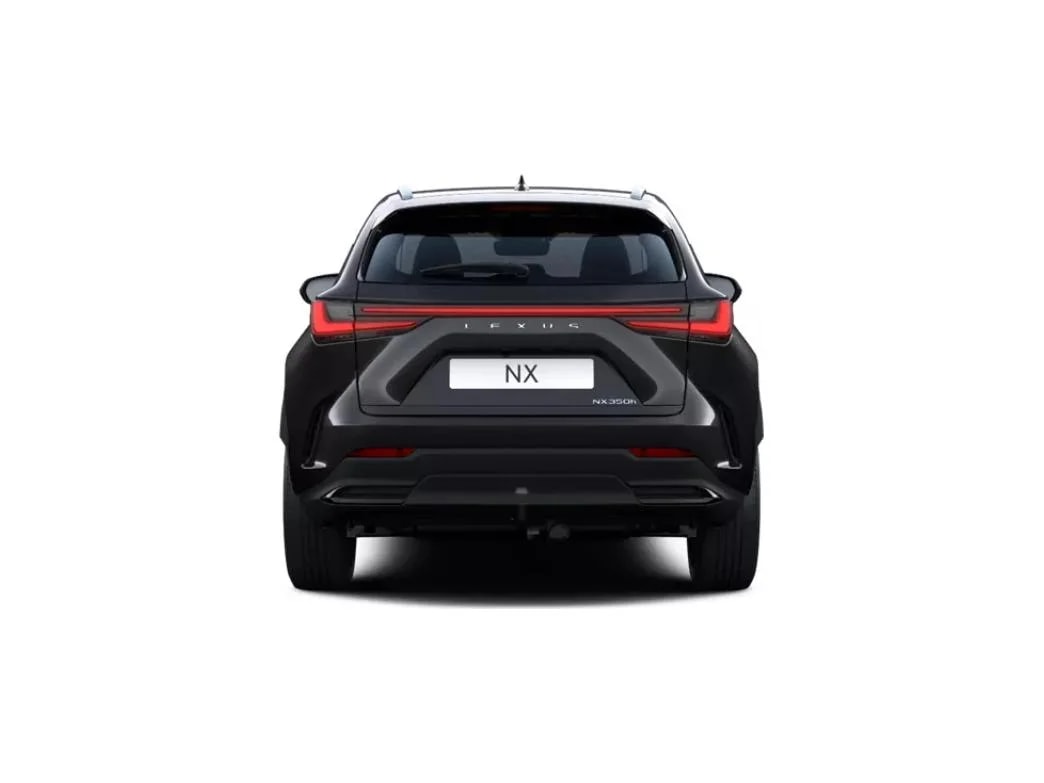 Lexus NX 350h Prestige AWD CVT — zdjęcie 4