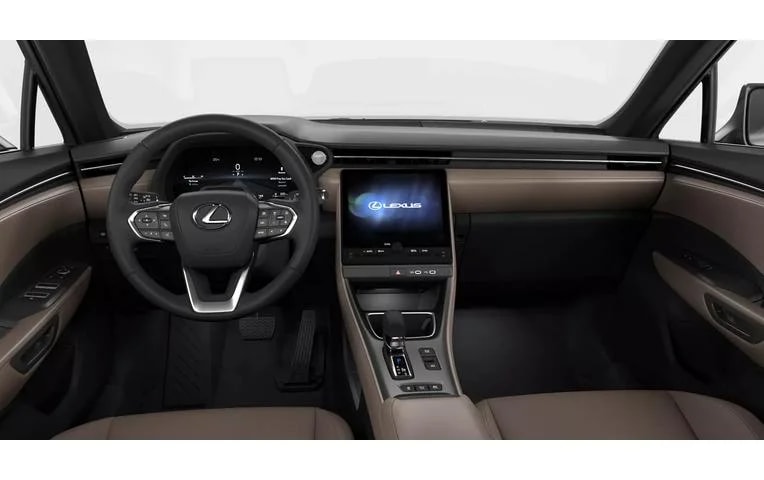 Lexus LBX Elegant AWD — zdjęcie 5