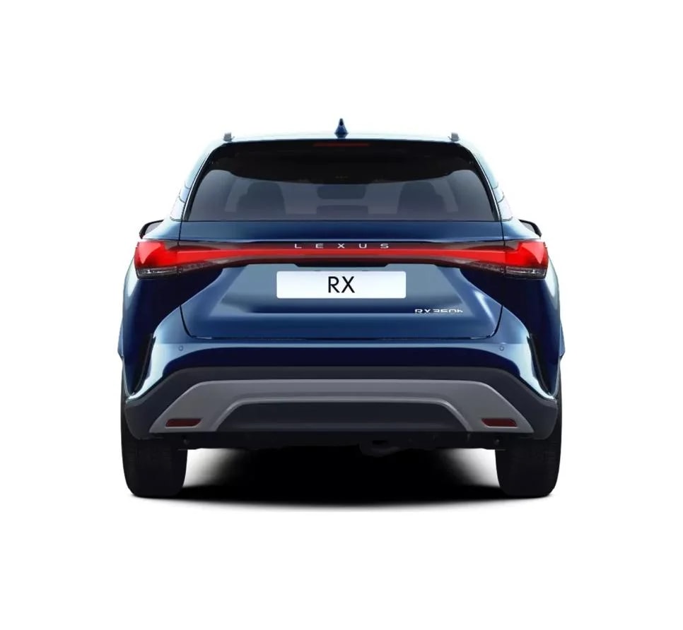 Lexus RX 350h Prestige — zdjęcie 5