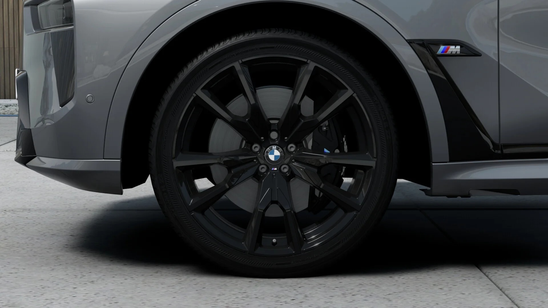 BMW X7 M60i xDrive — zdjęcie 8