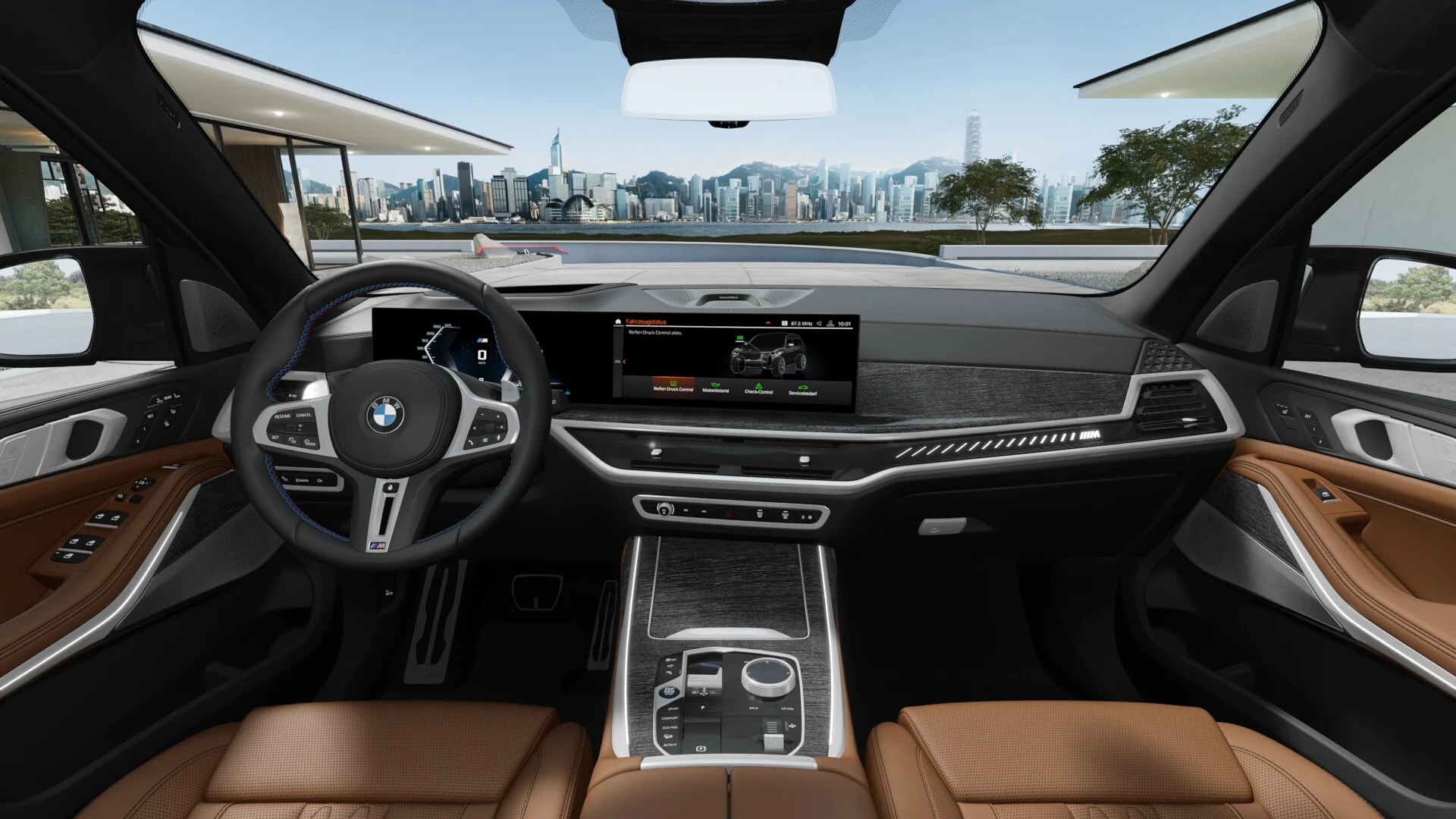 BMW X7 M60i xDrive — zdjęcie 9