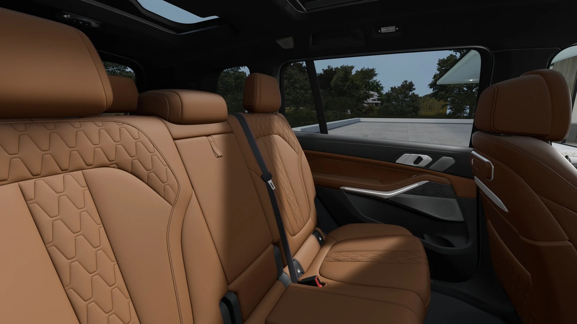 BMW X7 M60i xDrive — zdjęcie 12