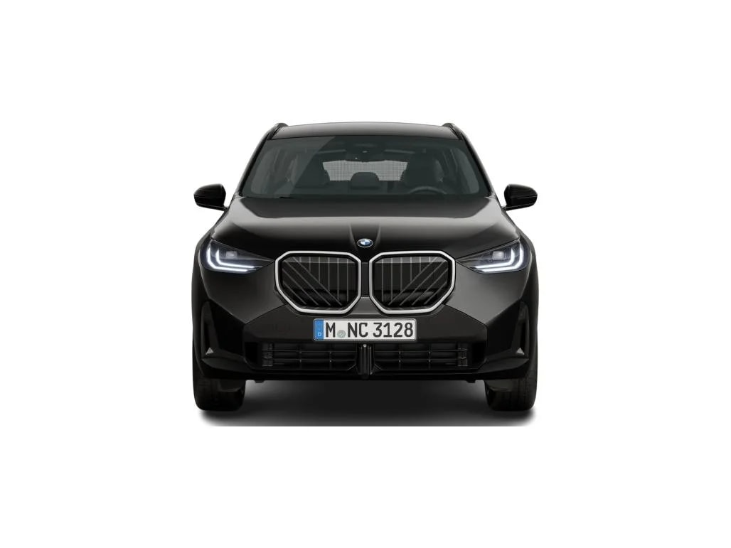 BMW X3 xDrive20d — zdjęcie 6