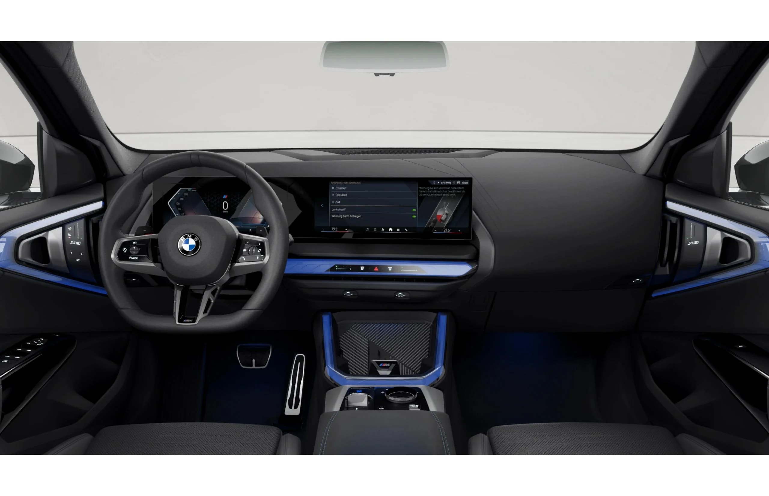 BMW X3 xDrive20d — zdjęcie 5