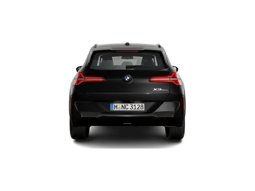 BMW X3 xDrive20d — zdjęcie 4