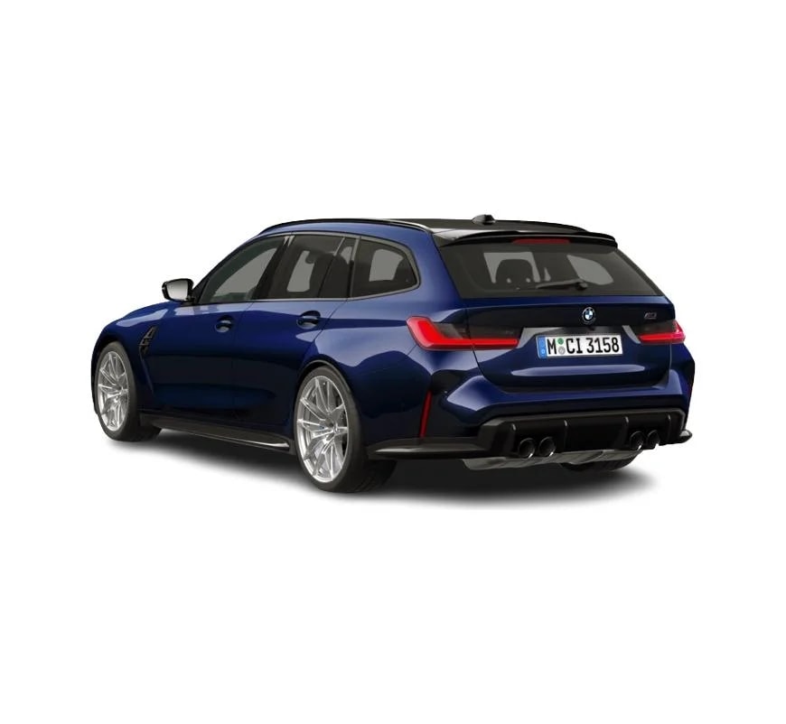 BMW M3 Touring Competition M xDrive — zdjęcie 3