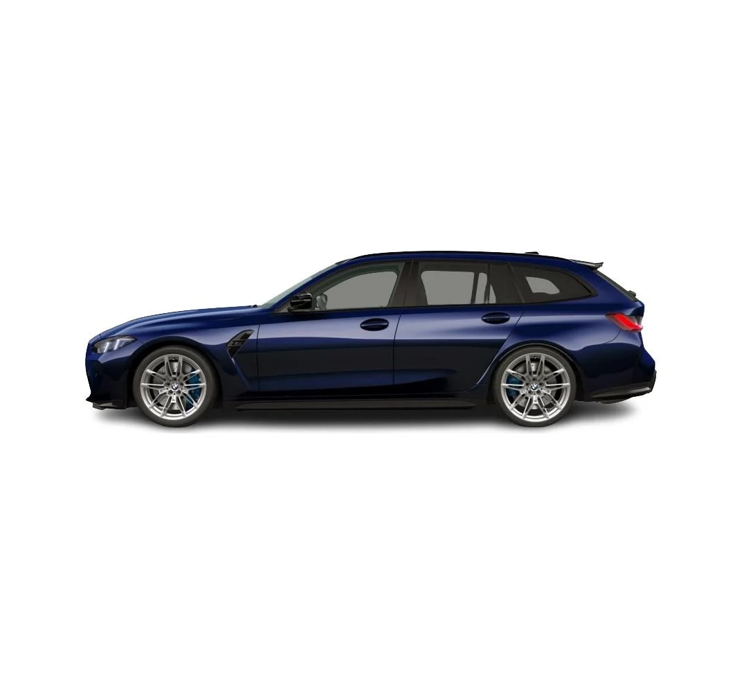 BMW M3 Touring Competition M xDrive — zdjęcie 2