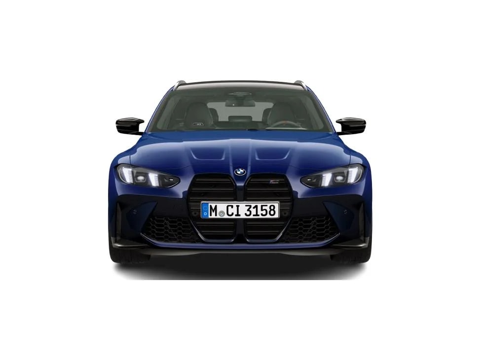 BMW M3 Touring Competition M xDrive — zdjęcie 7