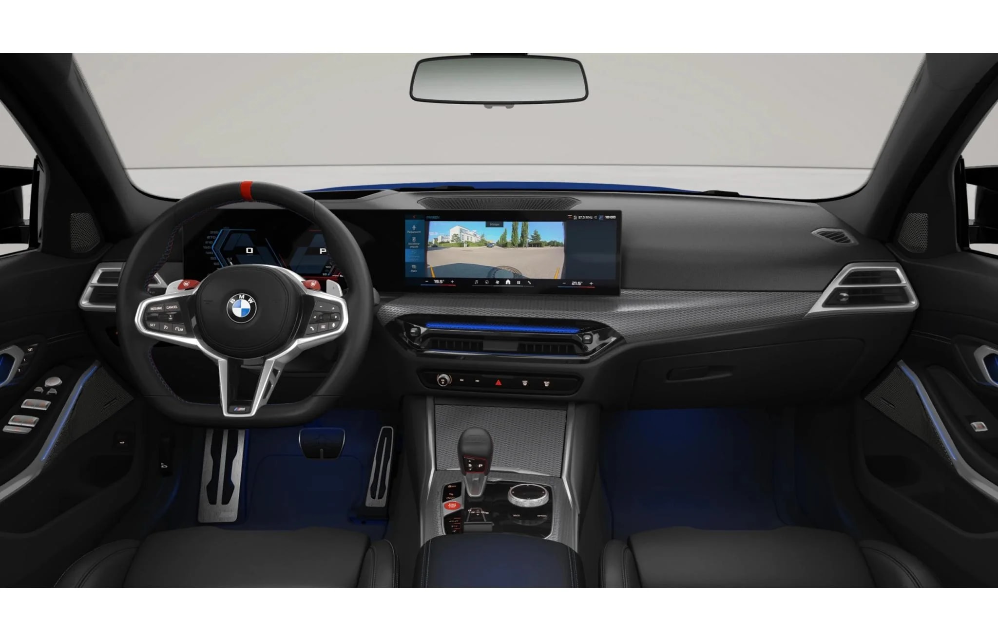 BMW M3 Touring Competition M xDrive — zdjęcie 5