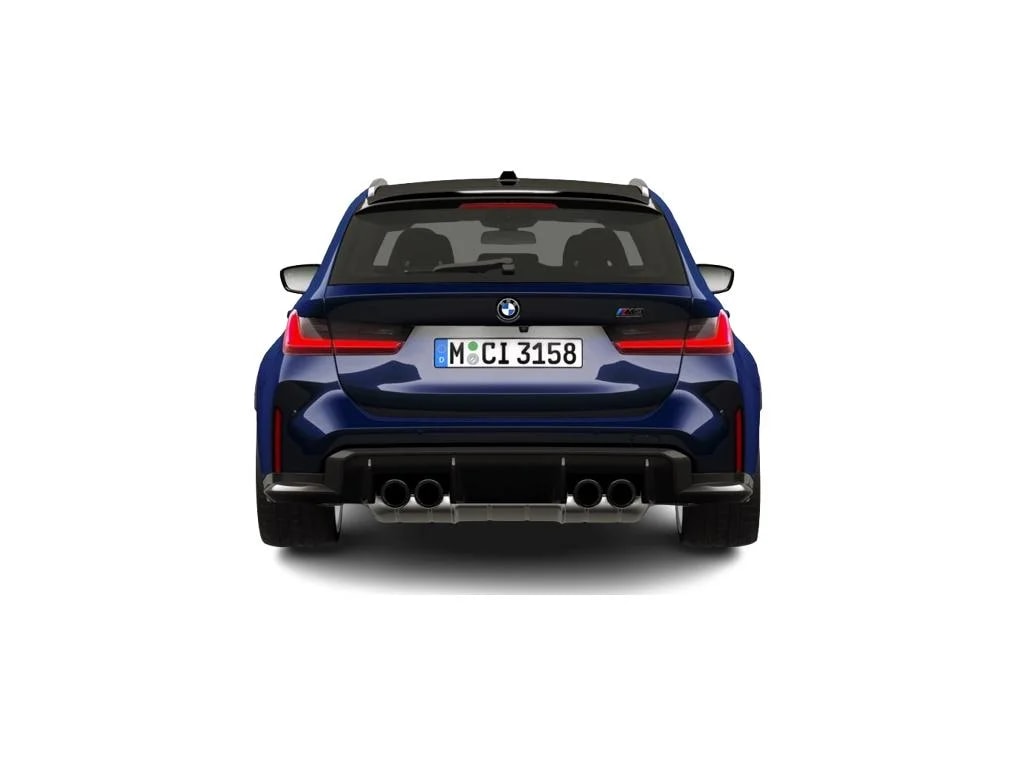BMW M3 Touring Competition M xDrive — zdjęcie 4