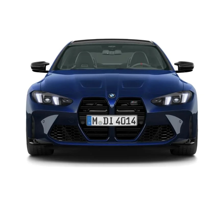 BMW M4 Competition M xDrive — zdjęcie 7