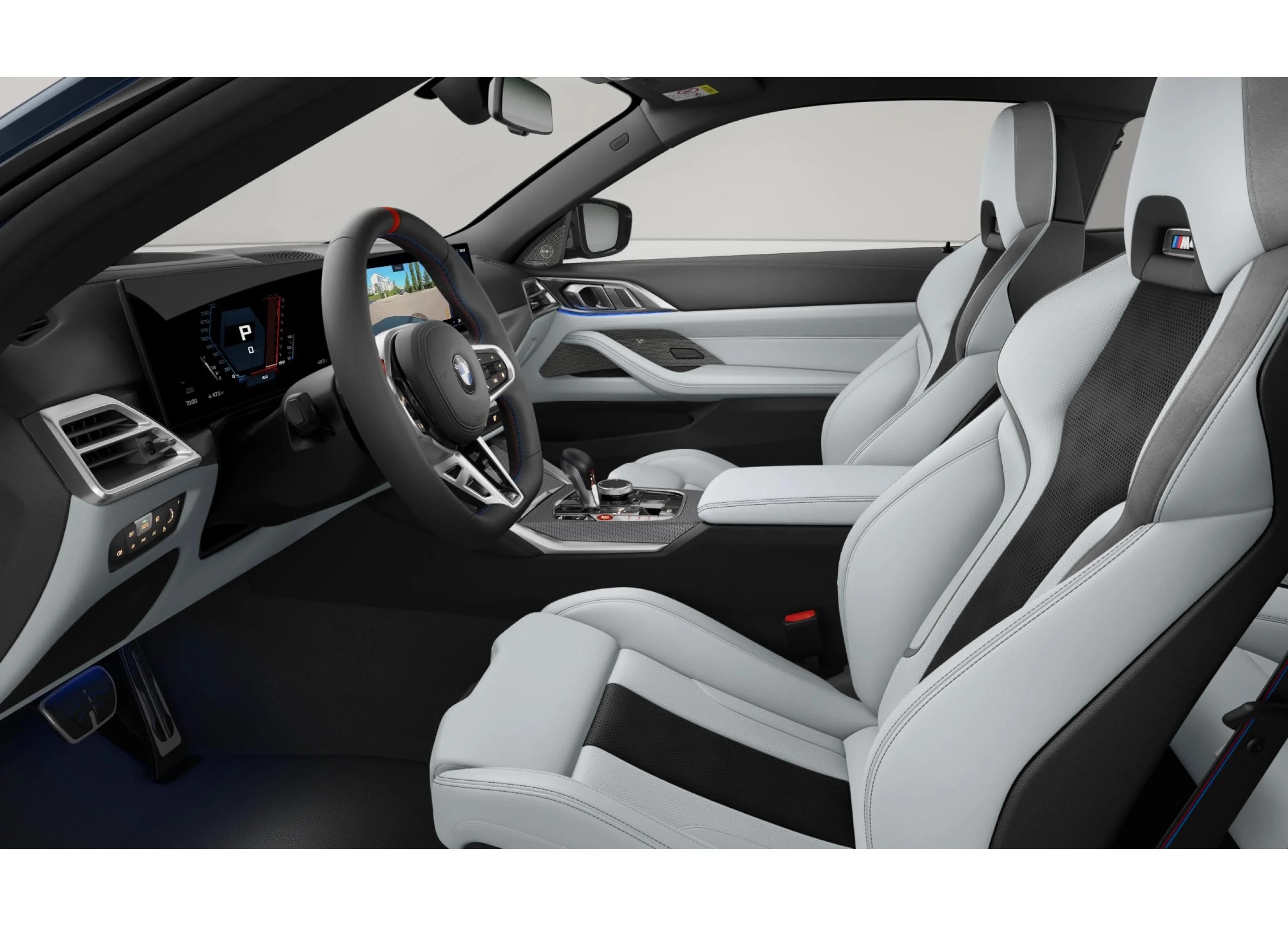 BMW M4 Competition M xDrive — zdjęcie 6