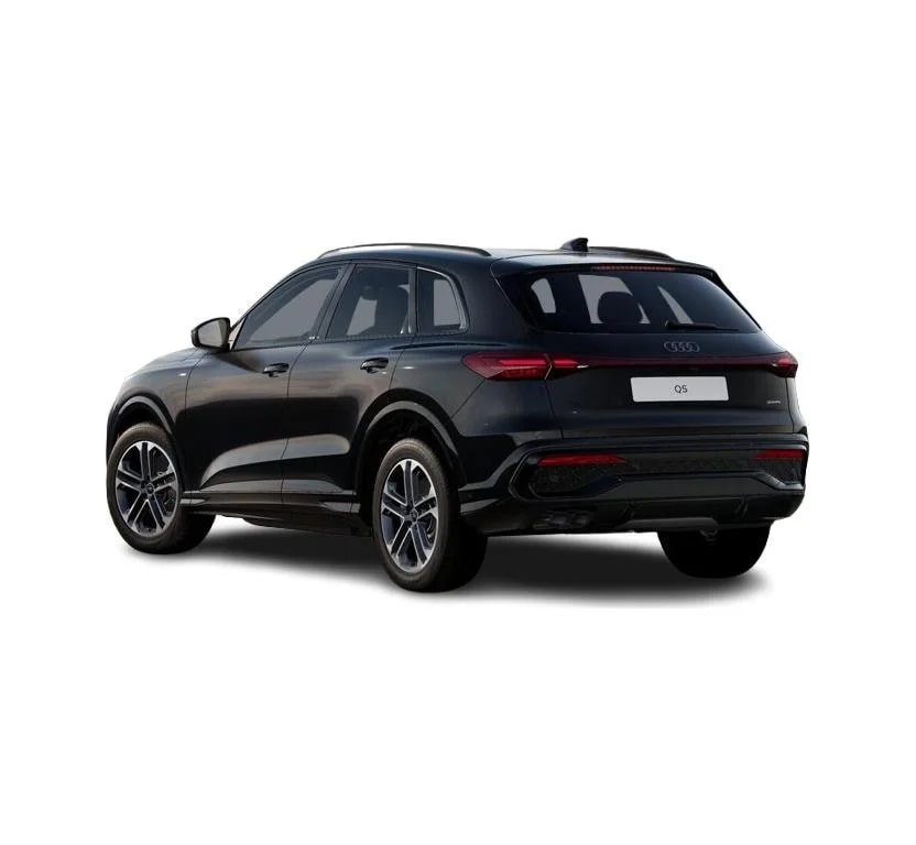 Audi Q5 TDI quattro — zdjęcie 3
