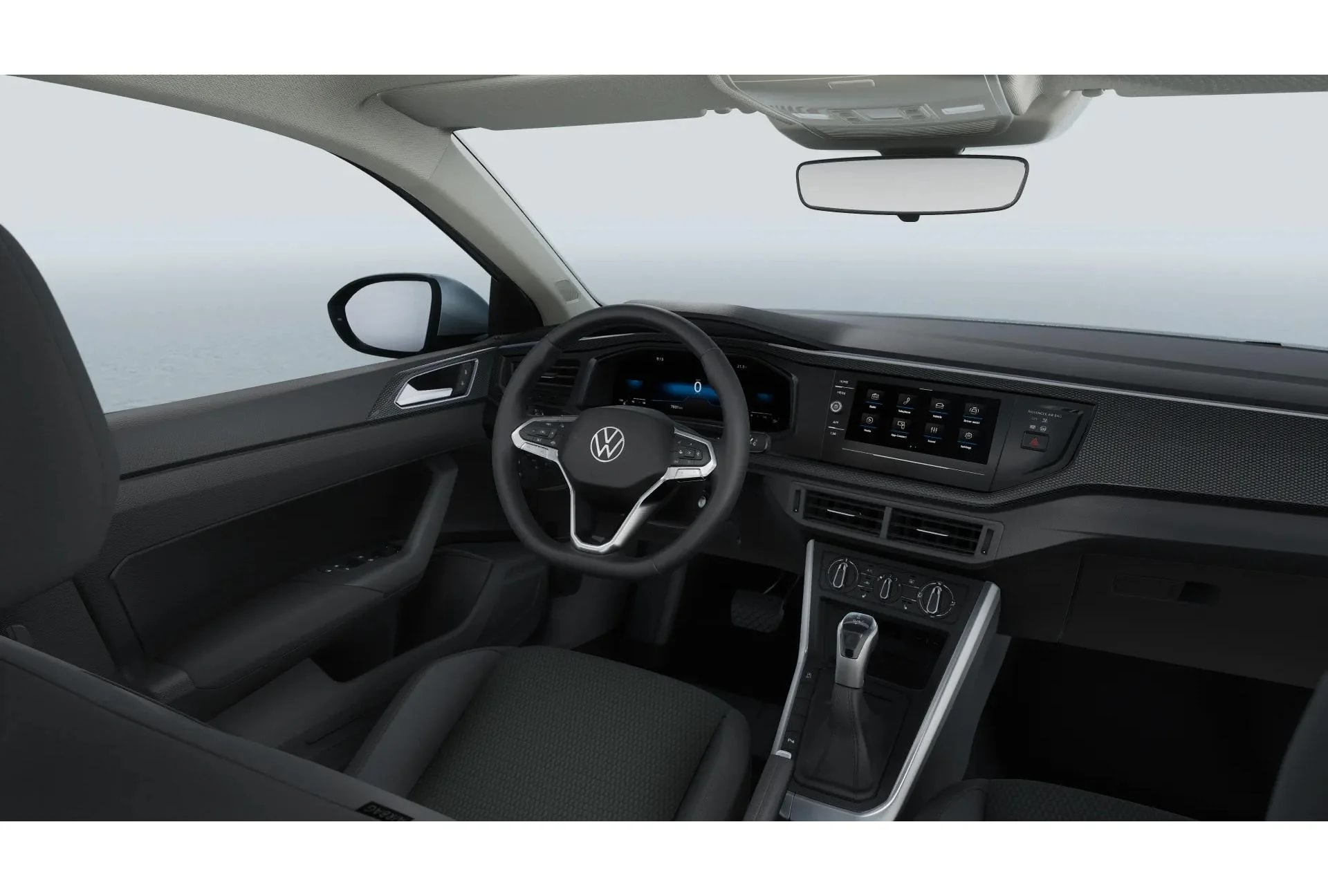 Volkswagen Taigo Pure — zdjęcie 6