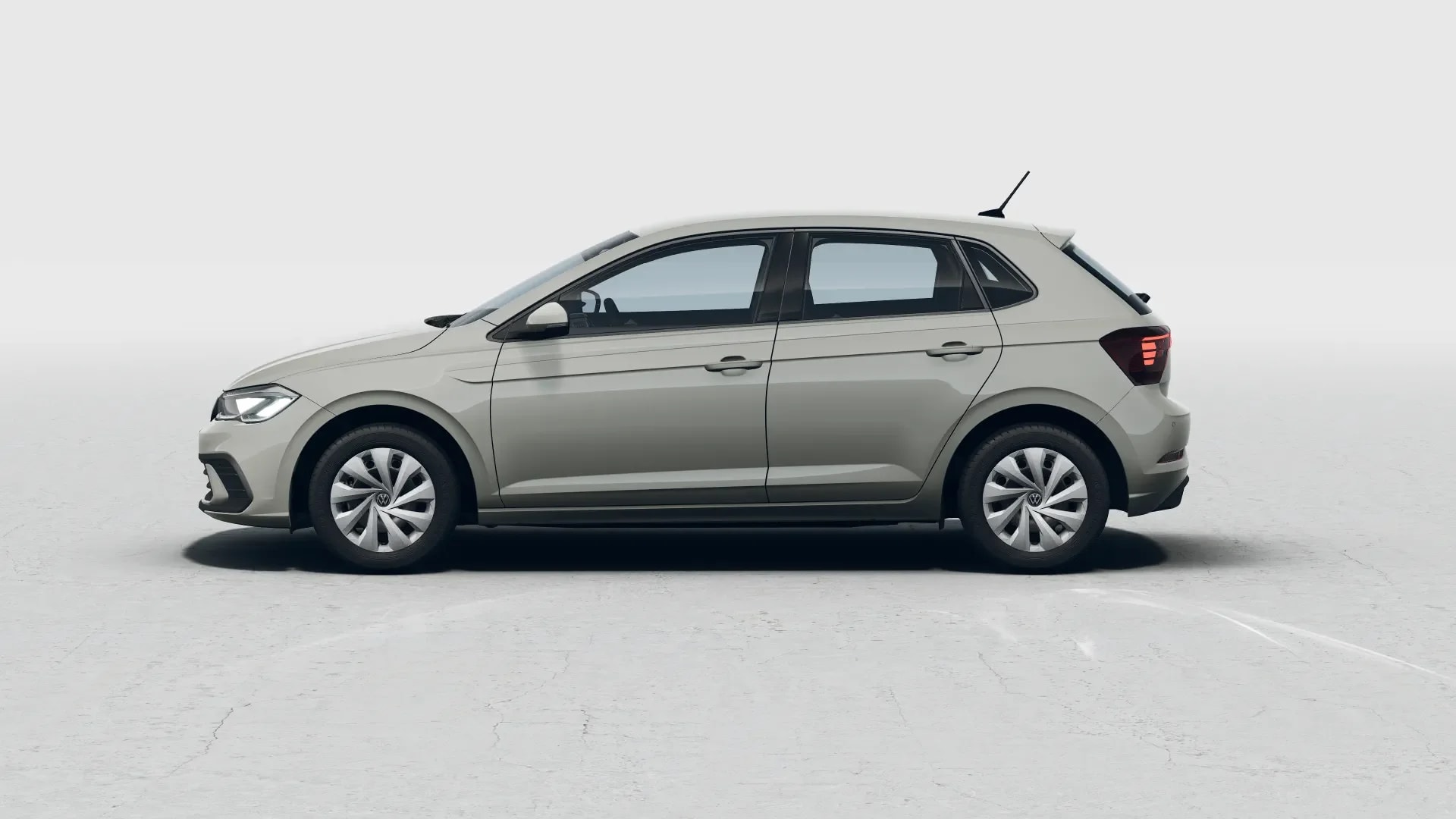 Volkswagen Polo Pure 1.0 MPI MT — zdjęcie 3