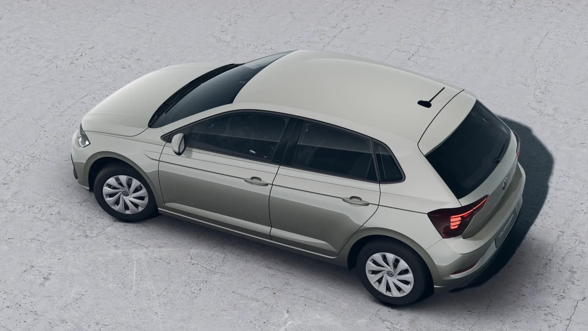 Volkswagen Polo Pure 1.0 MPI MT — zdjęcie 5