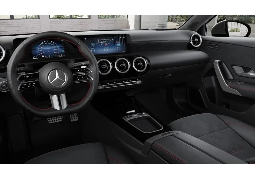 Mercedes-Benz Klasa A A 200 AMG — zdjęcie 5