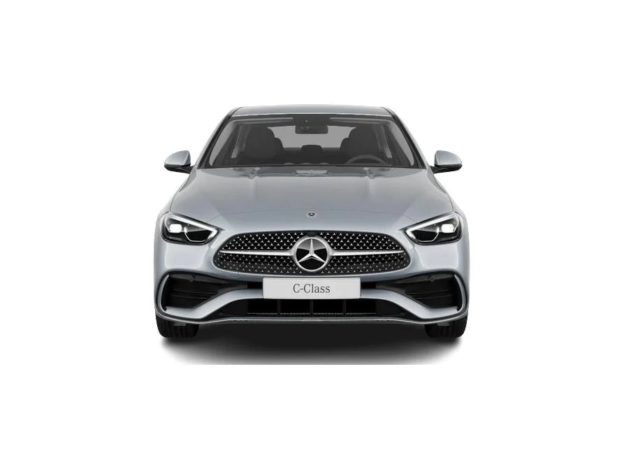 Mercedes-Benz Klasa C C200 4Matic — zdjęcie 7