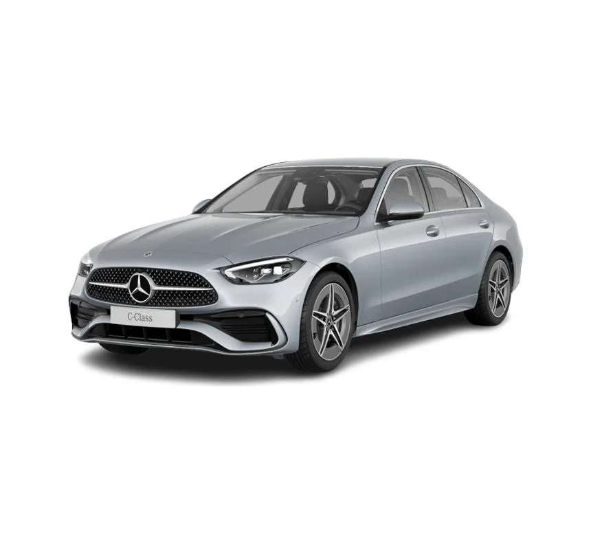 Mercedes-Benz Klasa C C200 4Matic — zdjęcie 1