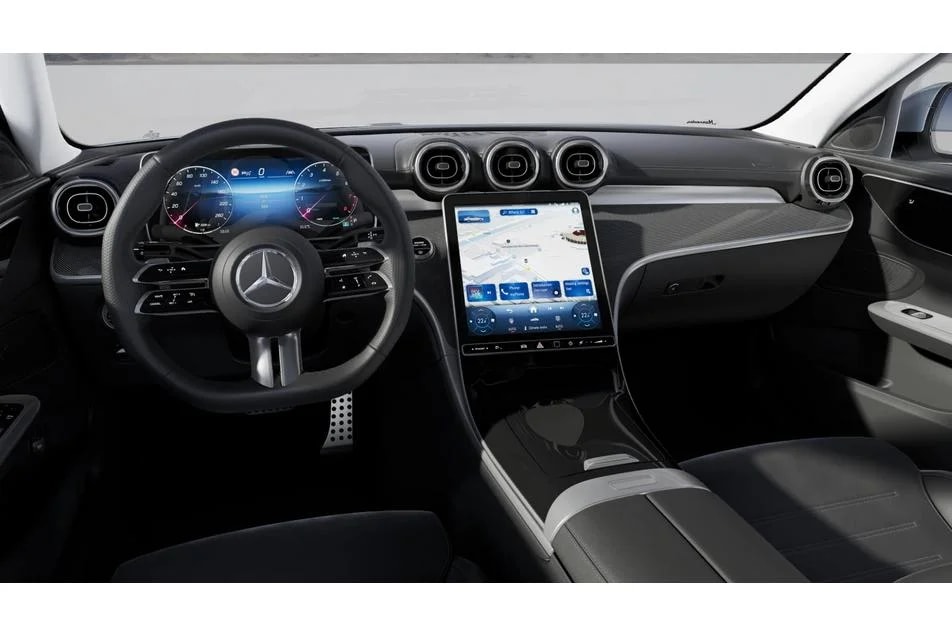 Mercedes-Benz Klasa C C200 4Matic — zdjęcie 5