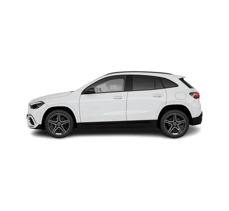 Mercedes-Benz GLA 180 — zdjęcie 2