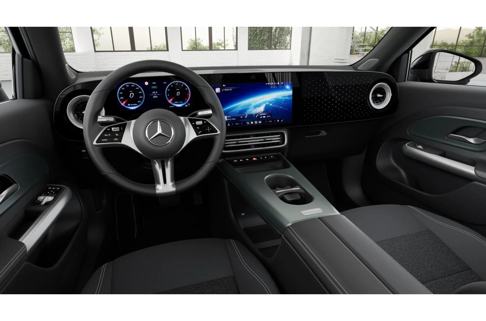 Mercedes-Benz GLB 180 — zdjęcie 5