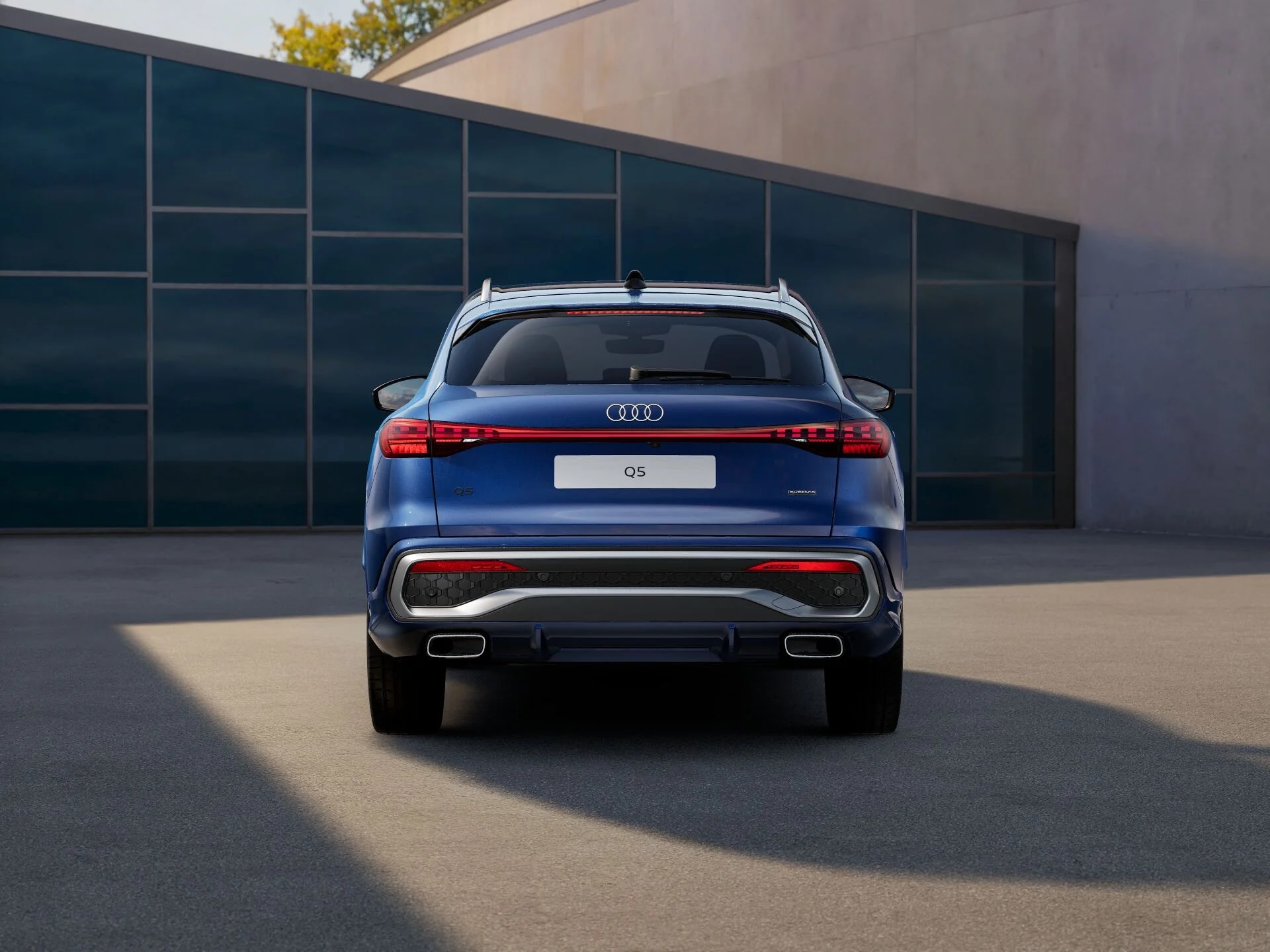Audi Q5 Sportback TFSI quattro — zdjęcie 4