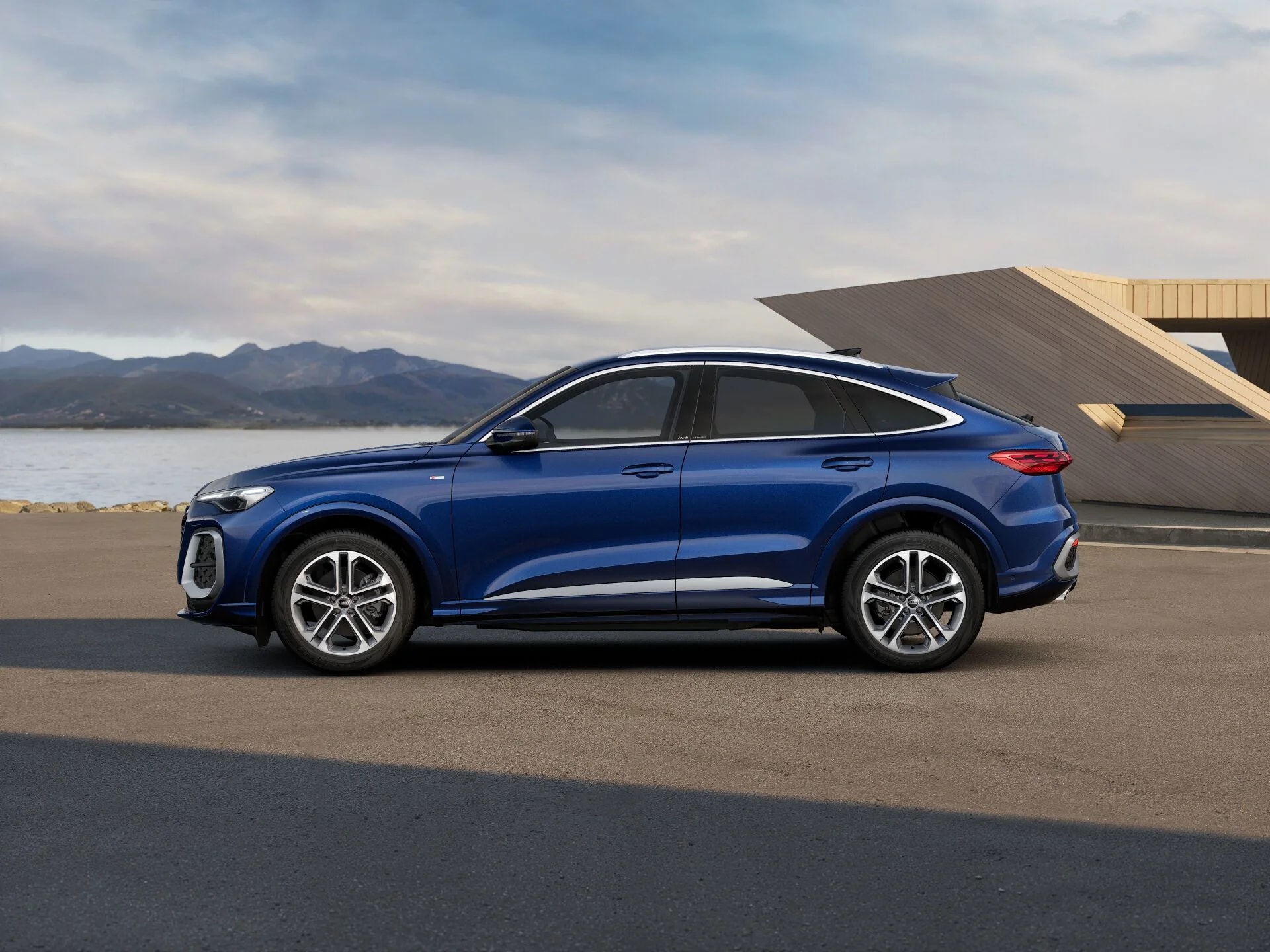 Audi Q5 Sportback TFSI quattro — zdjęcie 3