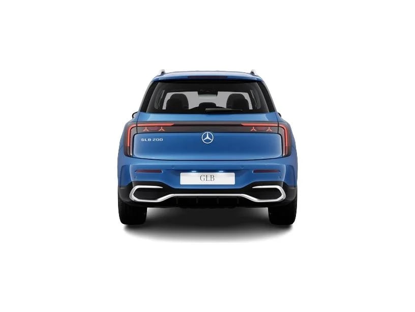 Mercedes-Benz GLB 200 — zdjęcie 4