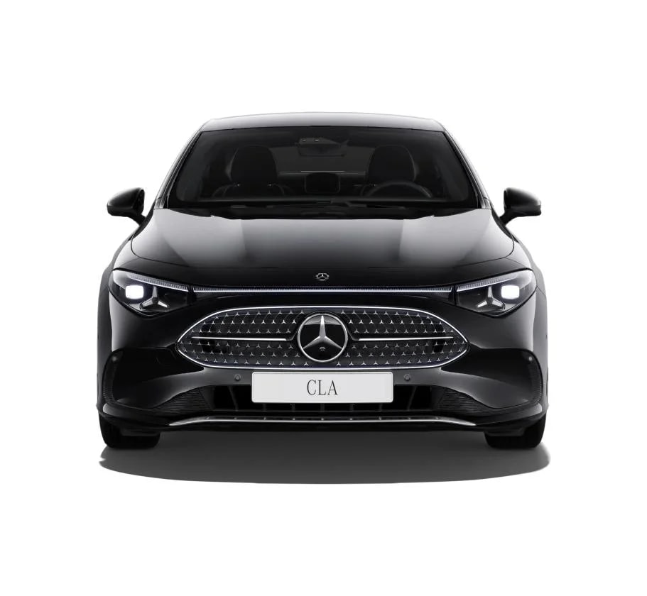 Mercedes-Benz CLA 200 Progressive — zdjęcie 2