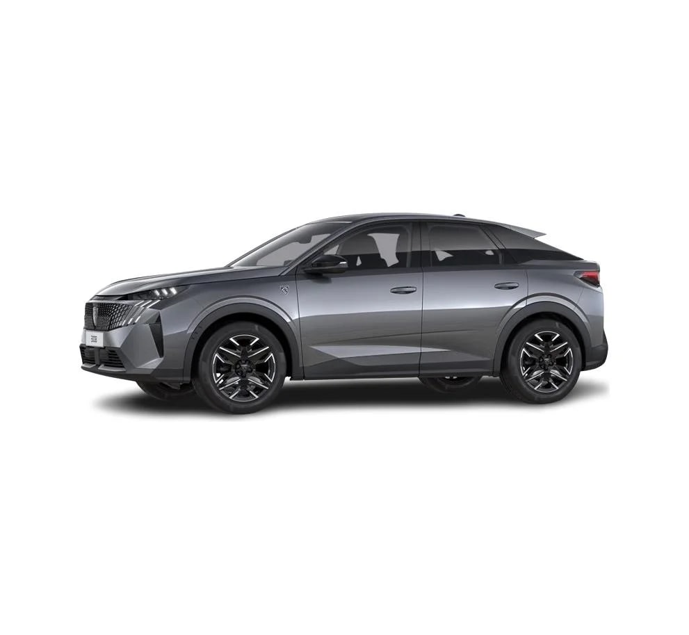 Peugeot 3008 GT Hybrid 145KM — zdjęcie 2