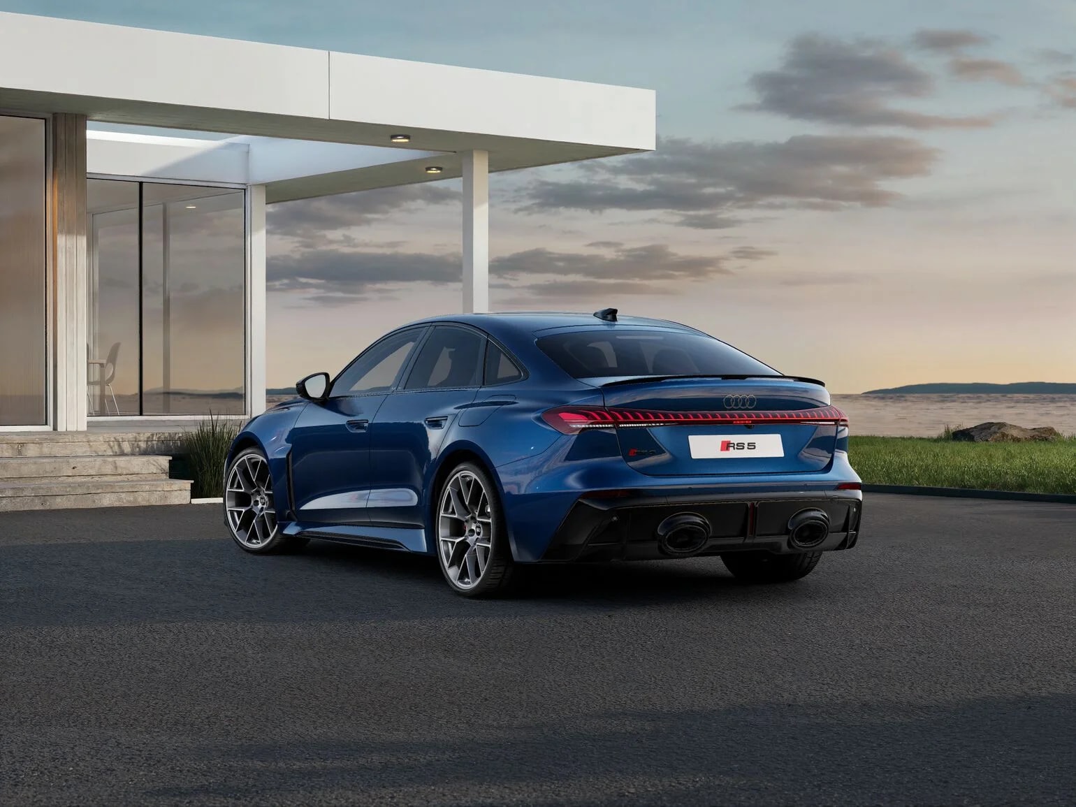 Audi RS5 Limousine — zdjęcie 5