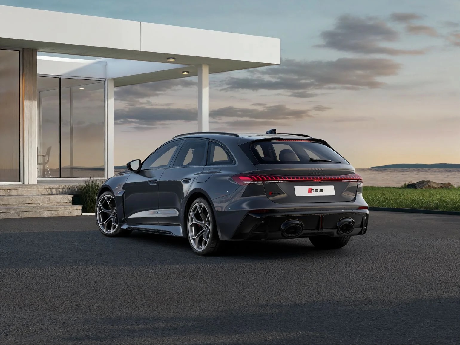 Audi RS5 Avant — zdjęcie 5