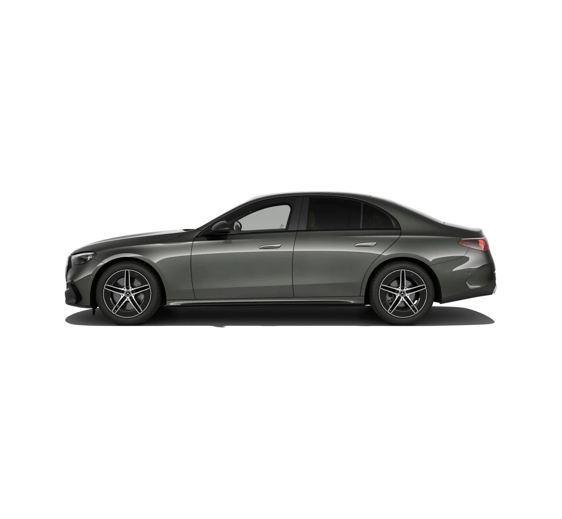 Mercedes-Benz Klasa E E220d 4MATIC — zdjęcie 3