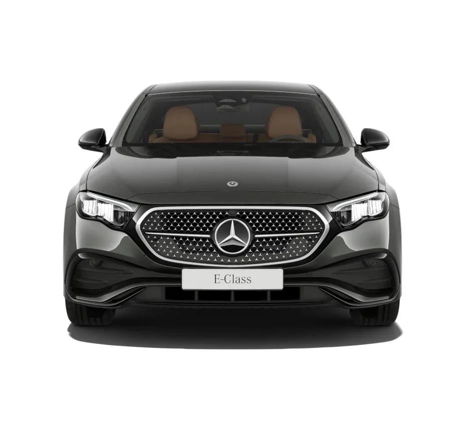 Mercedes-Benz Klasa E E220d 4MATIC — zdjęcie 2
