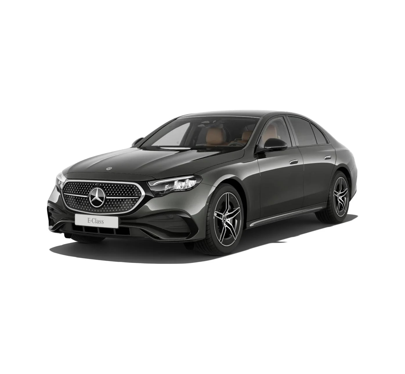 Mercedes-Benz Klasa E E220d 4MATIC — zdjęcie 1