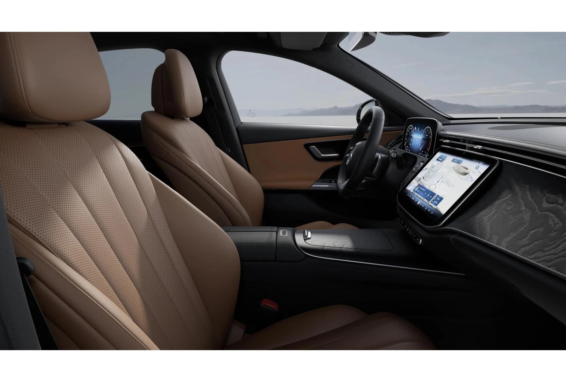 Mercedes-Benz Klasa E E220d 4MATIC — zdjęcie 8